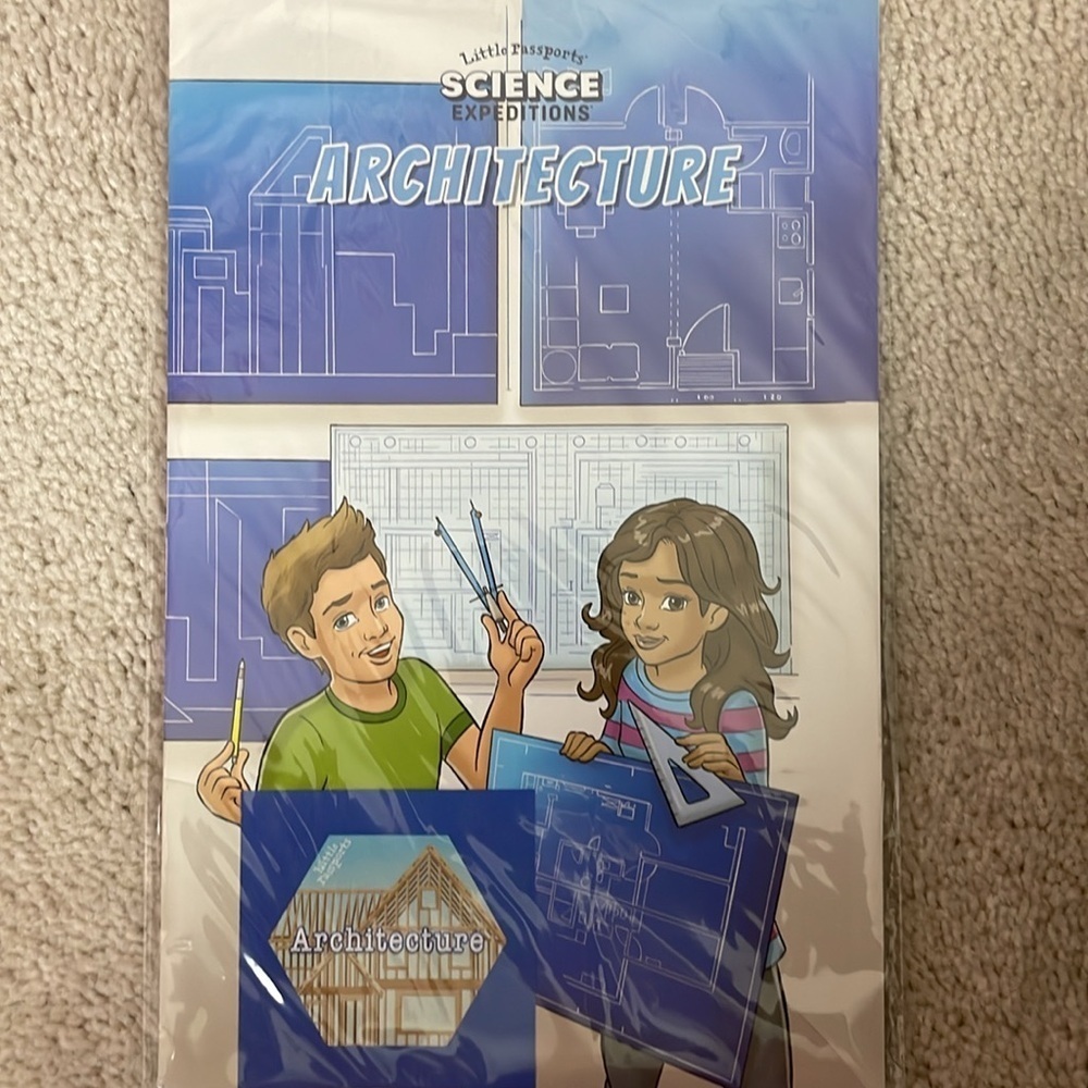 NWT Craft Set (3 for $15)